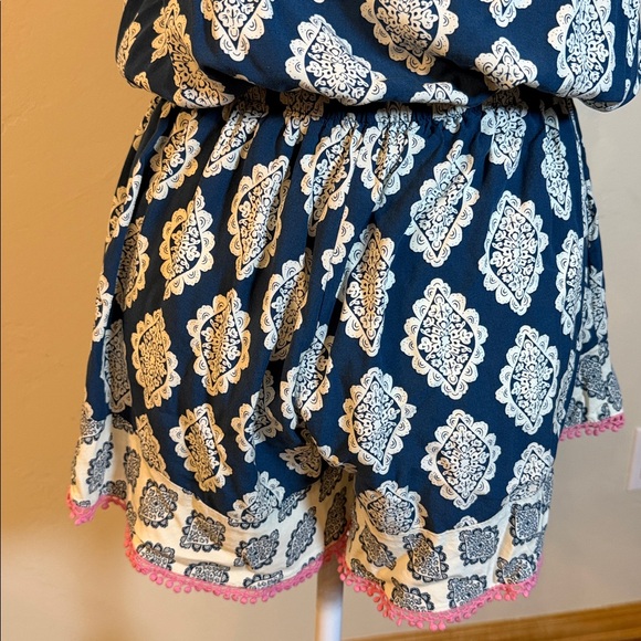 Matilda Jane Women's Small Shorts Romper - Picture 6 of 13